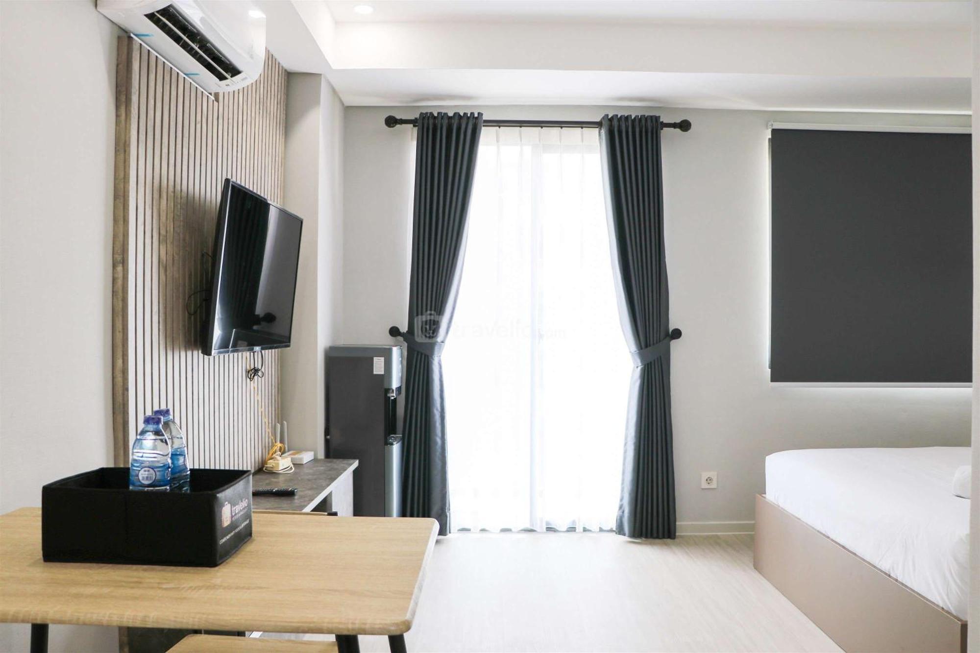 Spacious And Homey At Daan Mogot By Travelio Apartment