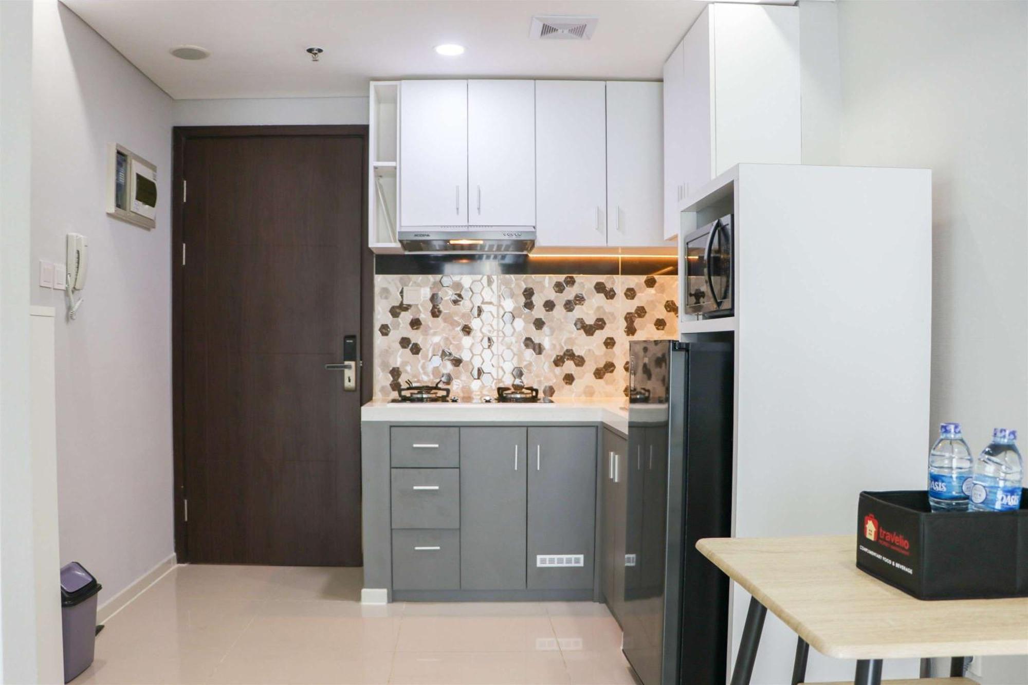 Apartment Spacious And Homey At Daan Mogot By Travelio Jakarta